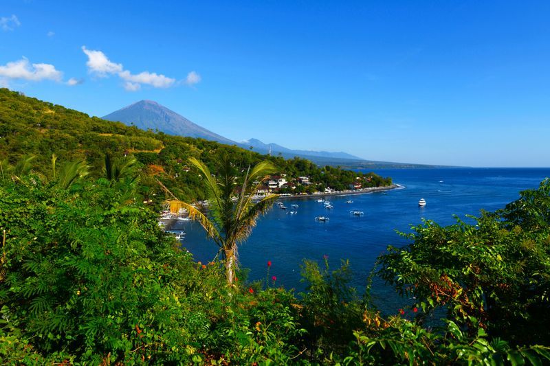 Amed à Bali