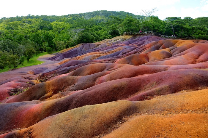 Chamarel : trésor naturel de l'île Maurice