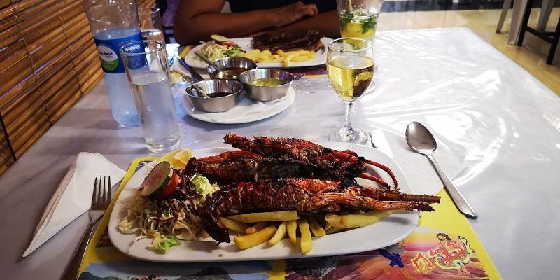 Restaurant chez Patrik