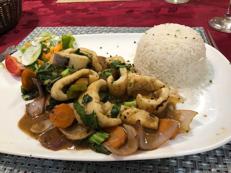 Restaurant Le Bougainville