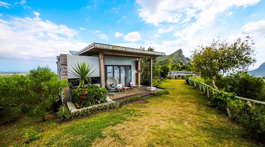 Chalets Chamarel