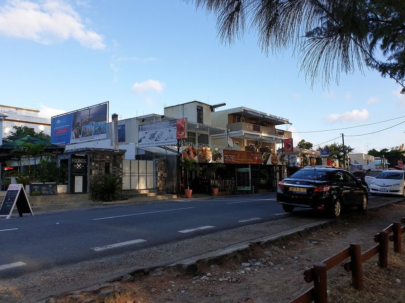 Restaurant Le Bougainville
