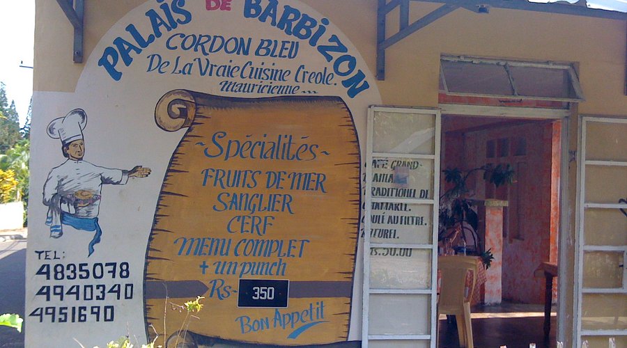 Le Palais de Barbizon