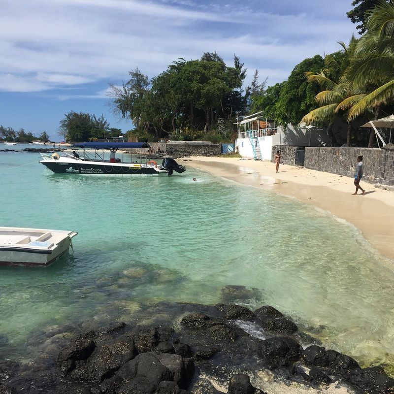 Blue bay