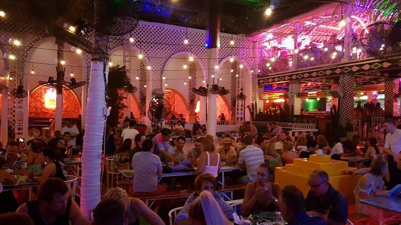 Motel Mexicola à Seminyak