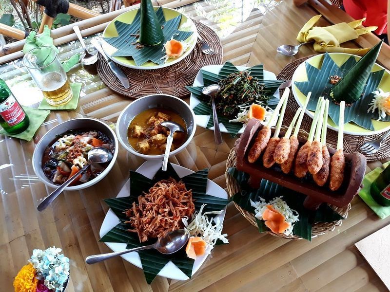 Warung Bambu – Lovina
