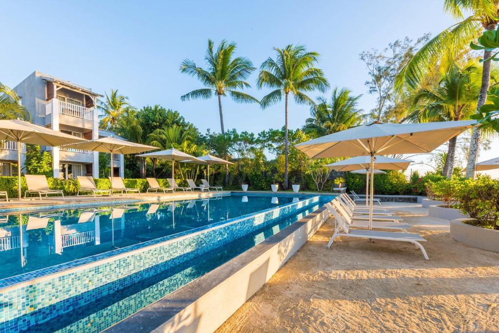 Plage Mont Choisy : mon coin de paradis à l’île Maurice