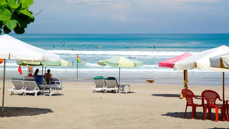 Double Six Beach à Seminyak