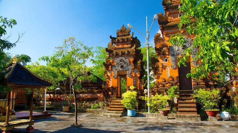 Temple Petitenget à Seminyak