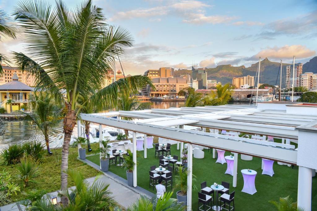 Le Suffren Hotel & Marina