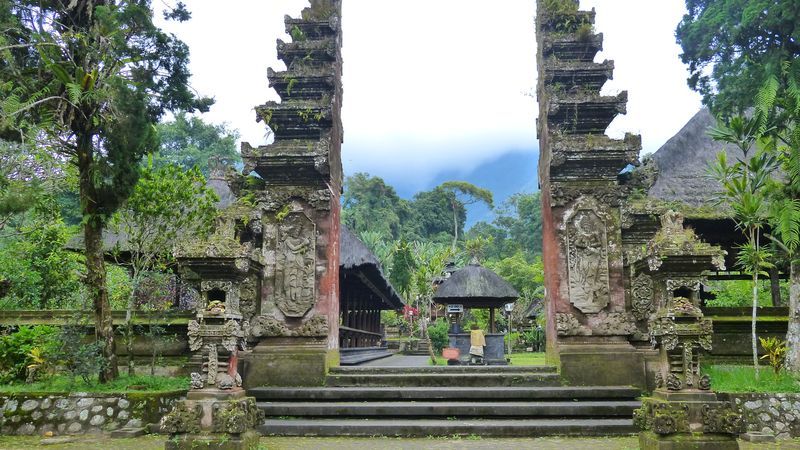 Temple Pura Luhur Batukaru