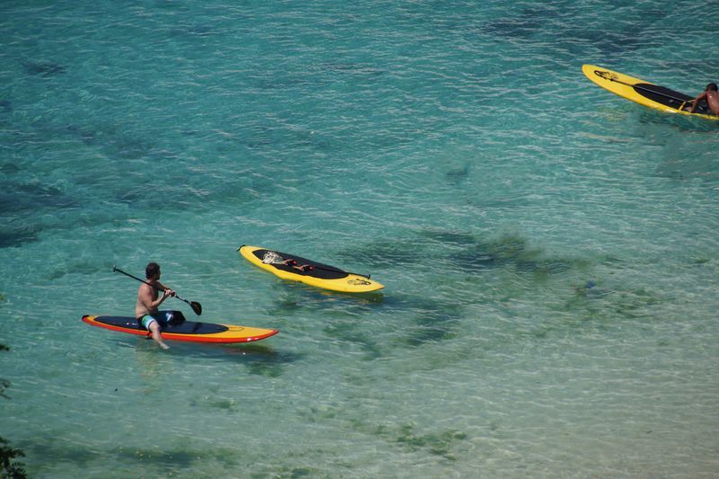Paddle à Seminyak