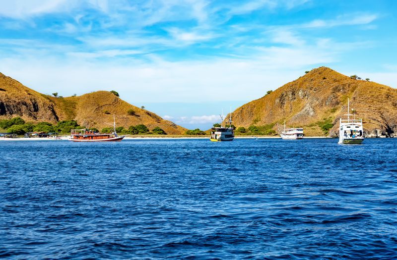 Ile de Flores en Indonésie