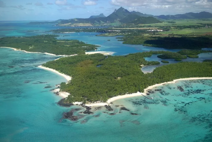 L’île aux Cerfs