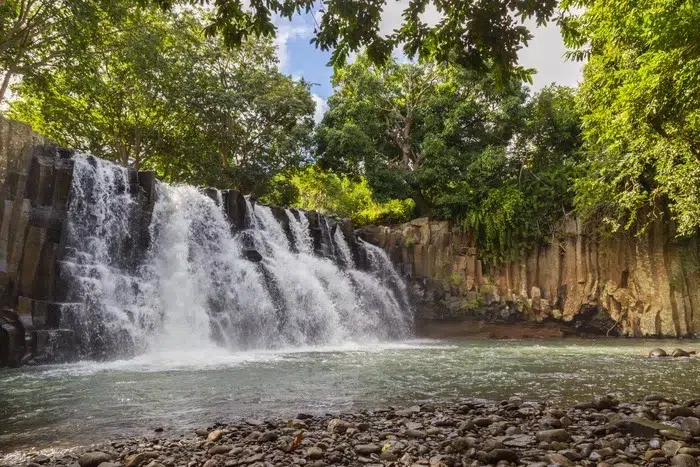 Rochester Falls : mon escapade secrète à l'intérieur de l'île Maurice 