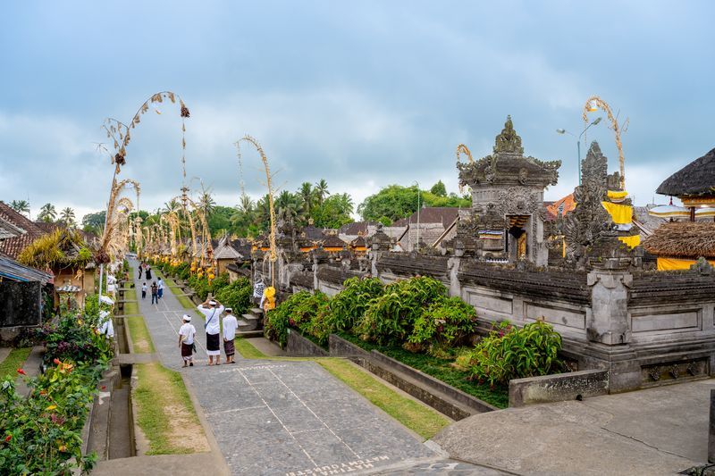 Itinéraire Bali 10 jours
