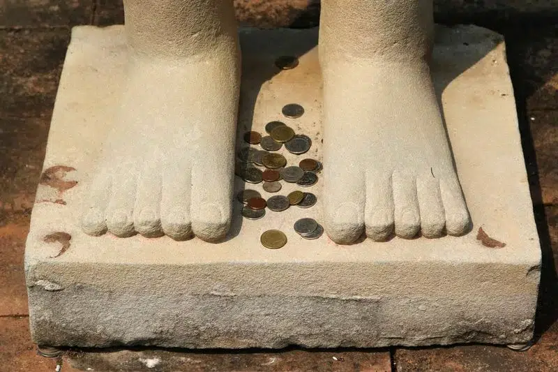 Pièces indonésiennes