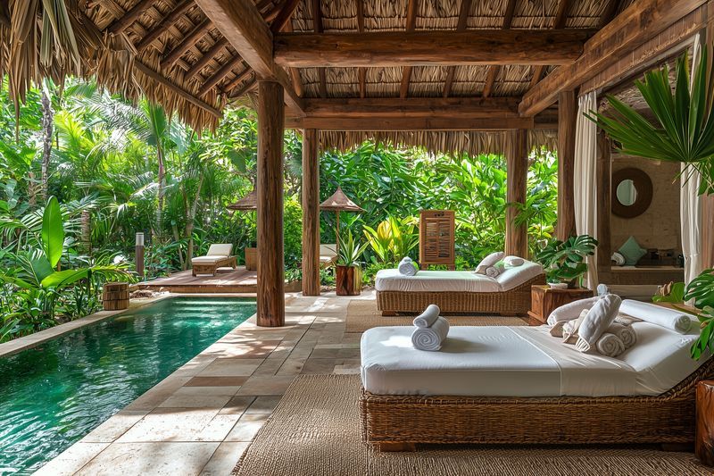 Spa à Lovina Bali