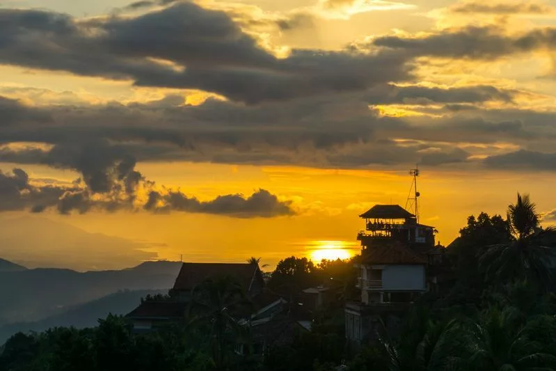 Village de Sekumpul
