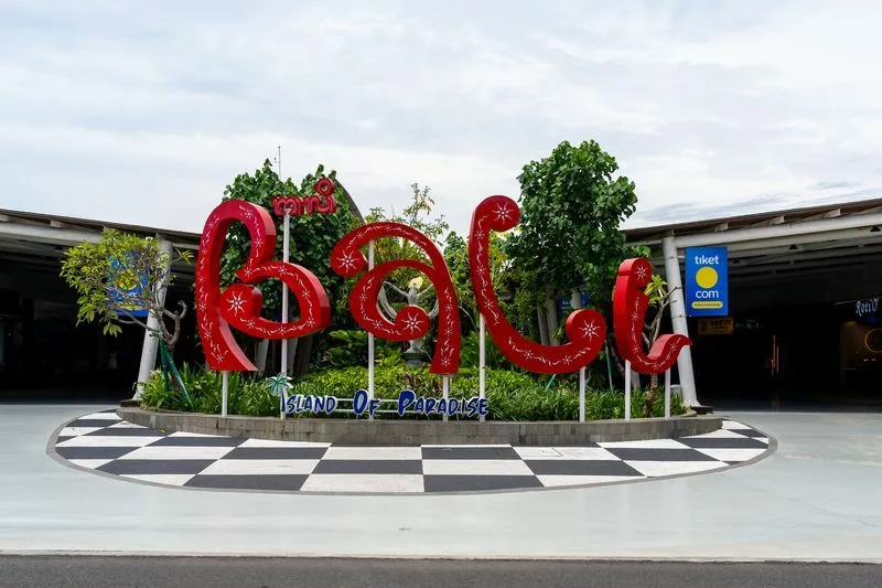 Aeroport Bali