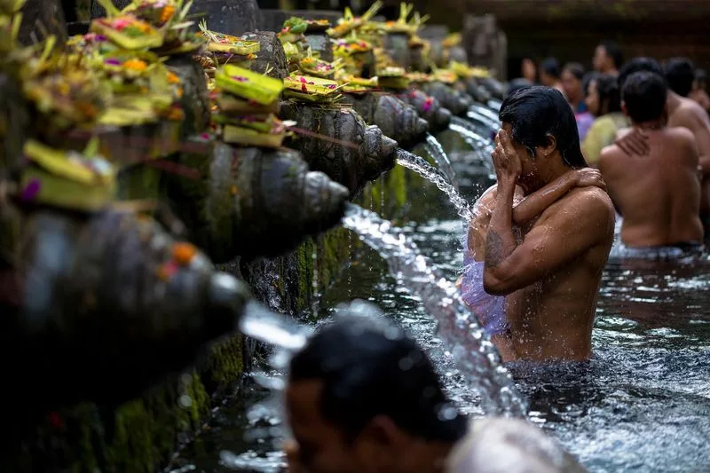 Temple Tirta Empul