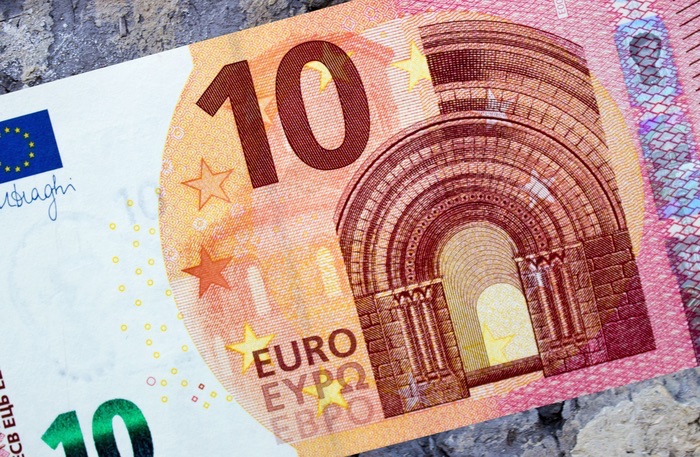 Billet euro 