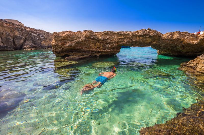 Snorkeling à Padangbai