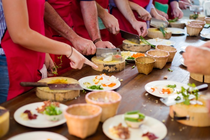 Cours de cuisine mauricienne