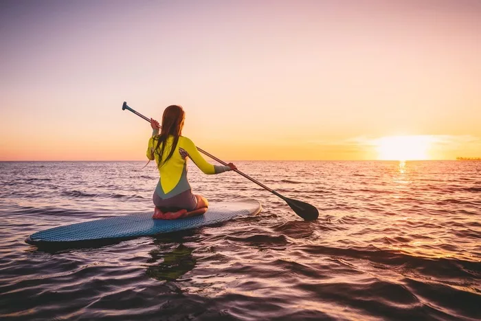 Paddle Bel Ombre 