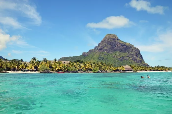 Île aux Bénitiers