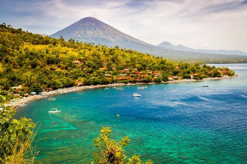 Amed à Bali