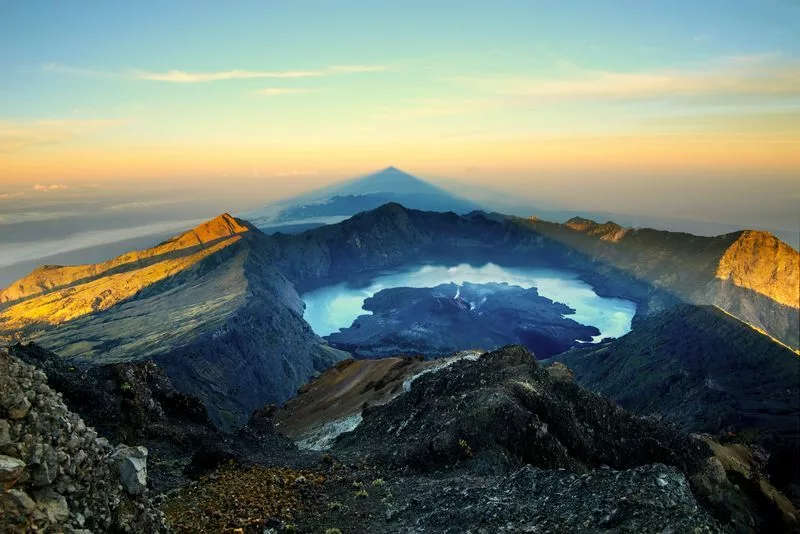 Mont Rinjani