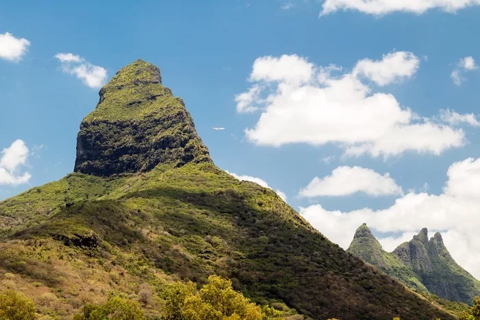 Piton de la Petite Rivière Noire