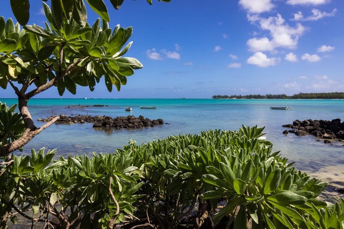 Plage de Trou aux Biches