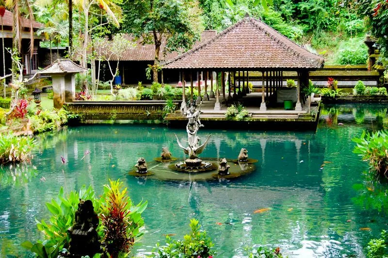 Temple Gunung Kawi
