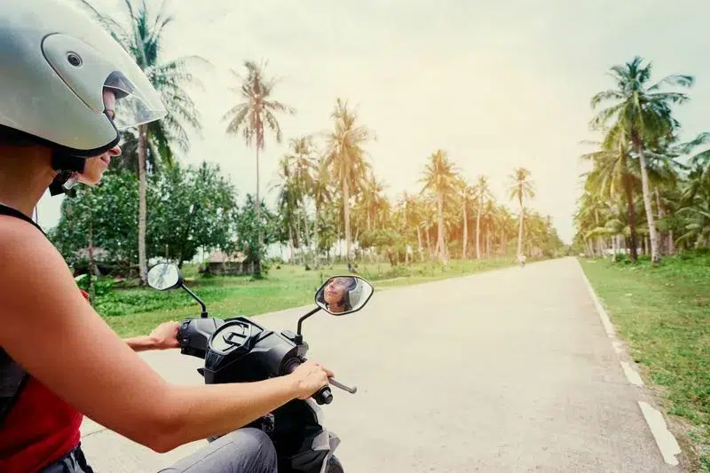 Se déplacer à Bali