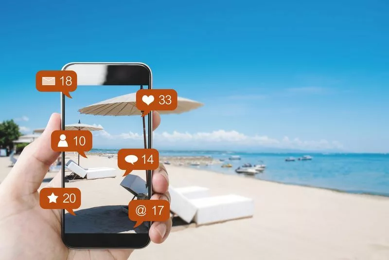 Réseau téléphone à Bali