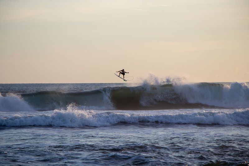 Echo Beach à Canggu Bali