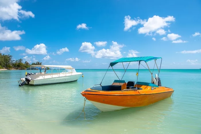 Bateaux Île Maurice 