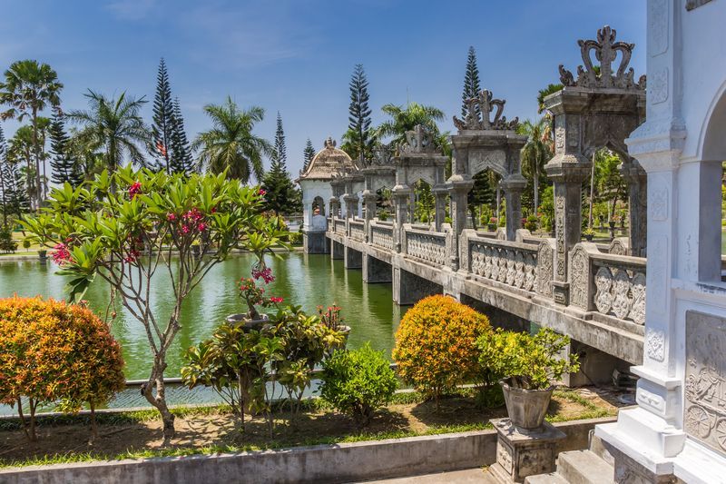 Taman Ujung Water Palace