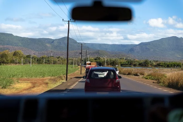 Voiture Île Maurice 