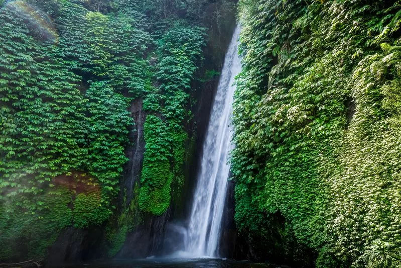 Cascade Munduk Bali