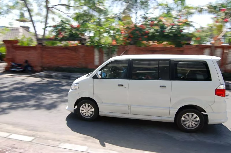 Transports à Bali