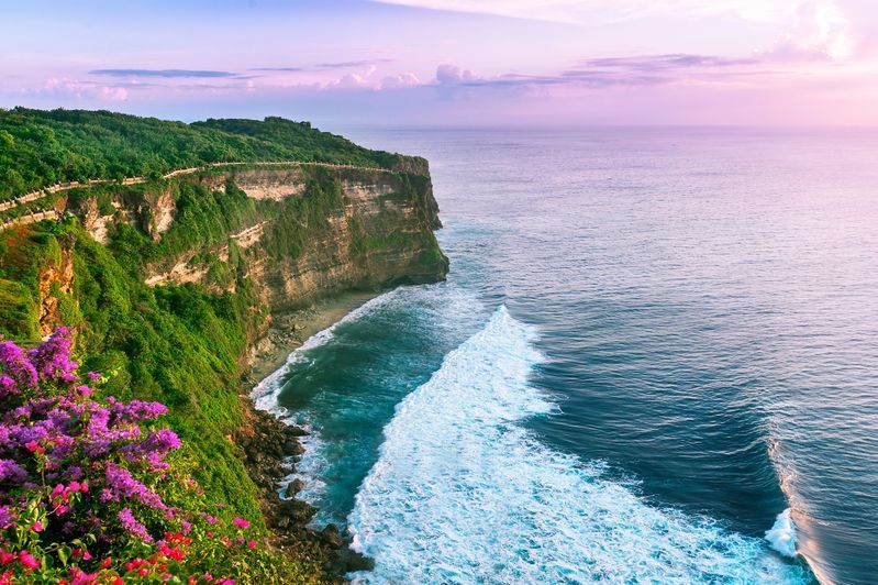 Plage de Uluwatu