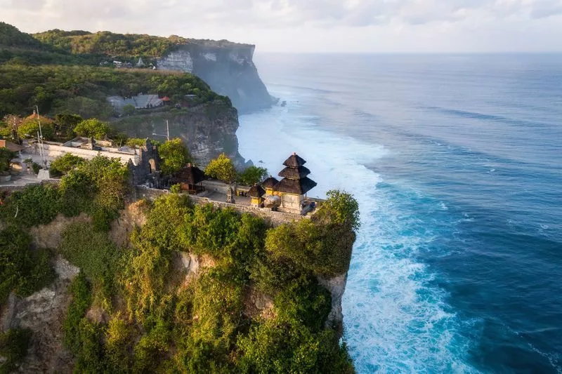 Kuta à Bali