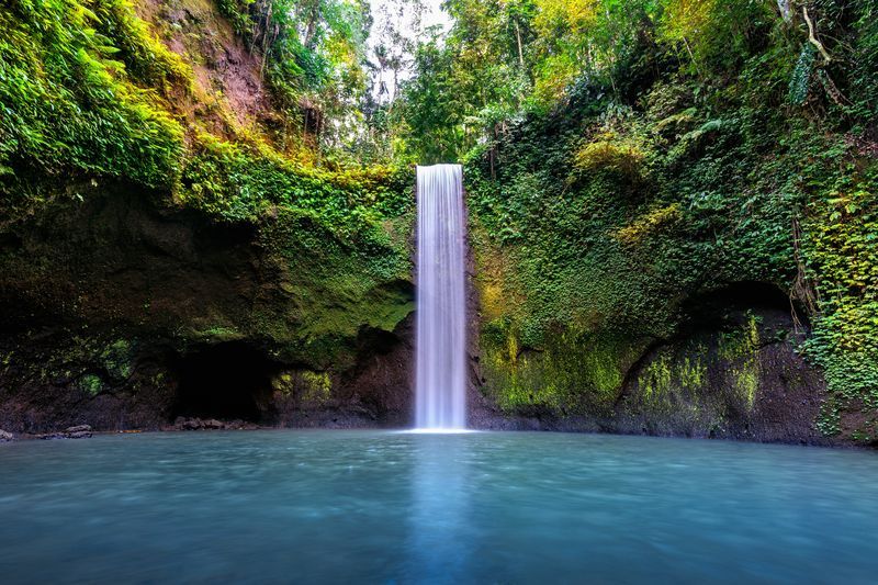 Cascade de Tibumana