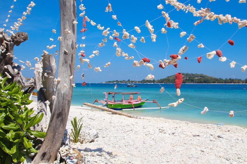 Bali - Iles Gili