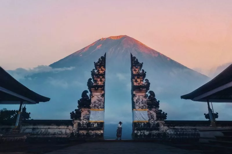 Temple Pura Lempuyang