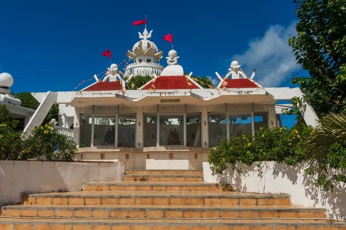 Temple de Sagar Shiv Mandir
