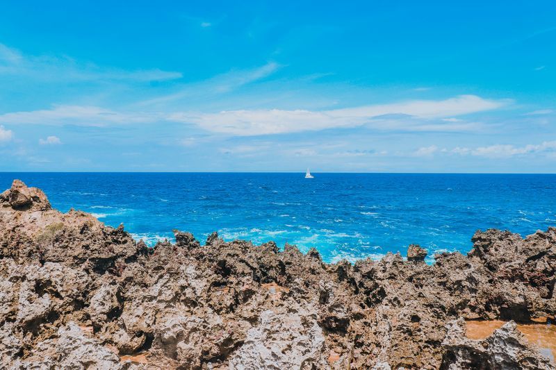 Waterblow Beach à Bali Nusa Dua